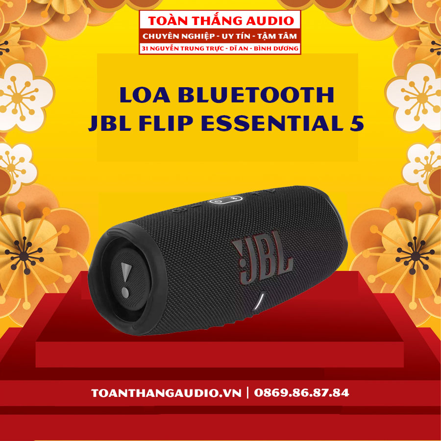 Loa Bluetooth JBL Flip Essential 5