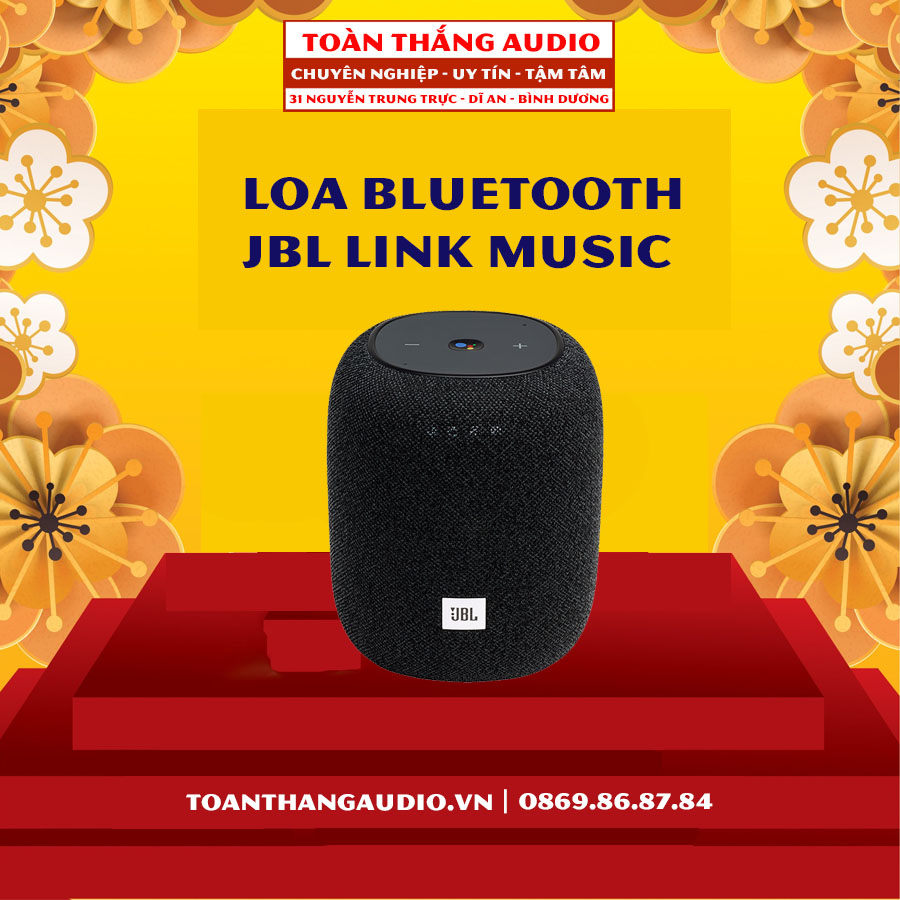 Loa Bluetooth JBL Link Music