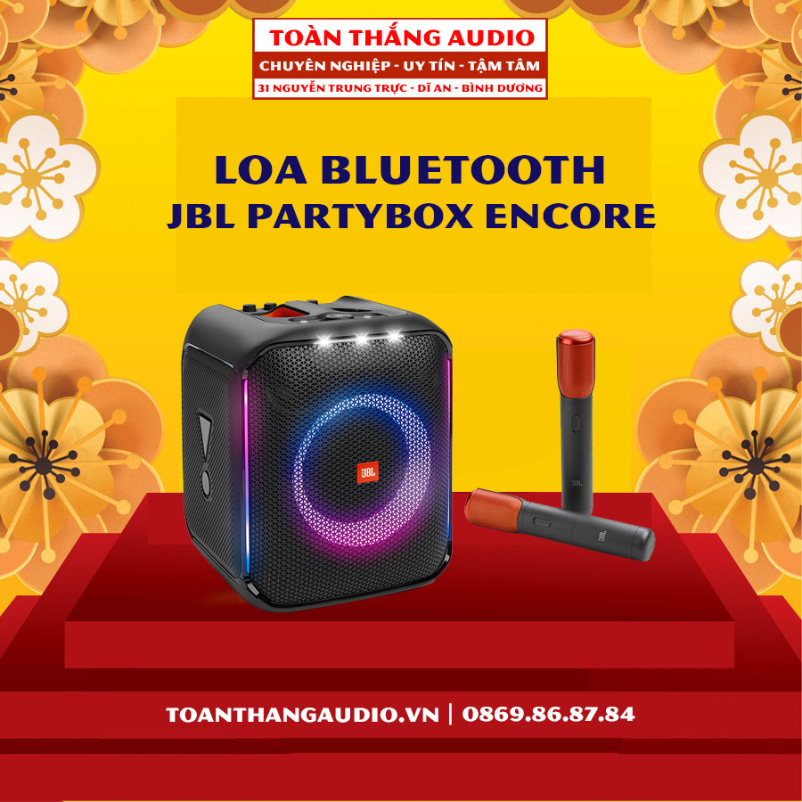 Loa Bluetooth JBL PartyBox Encore