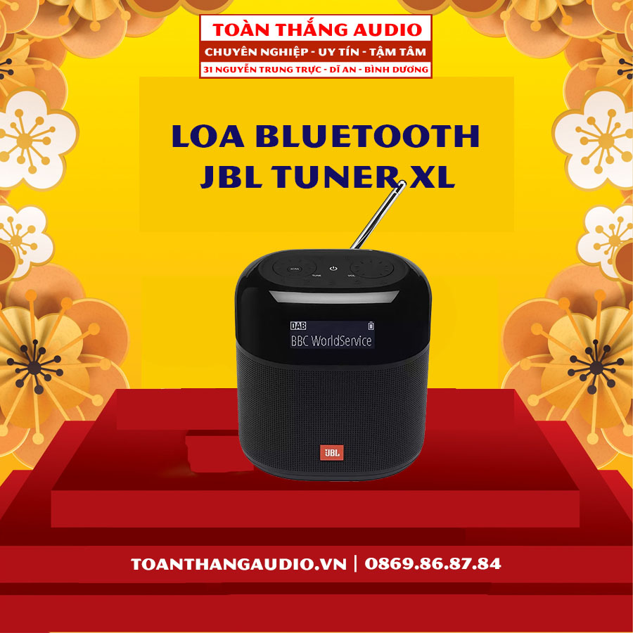 Loa Bluetooth JBL Tuner XL