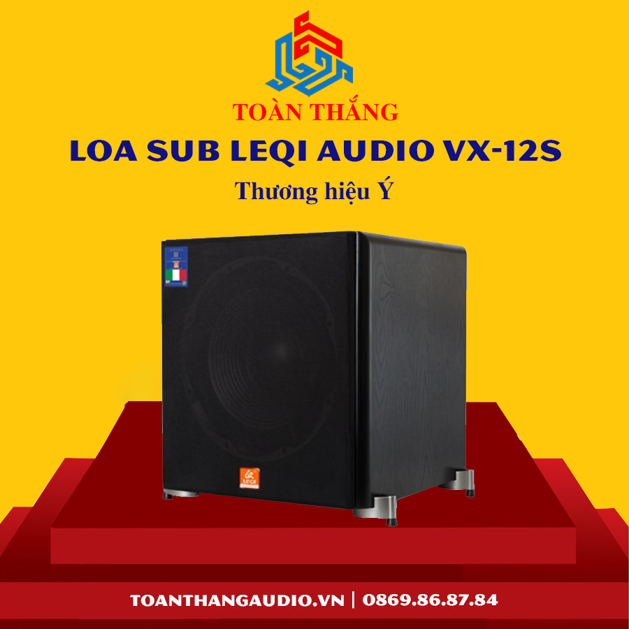 Loa Sub LEQI AUDIO VX-12S